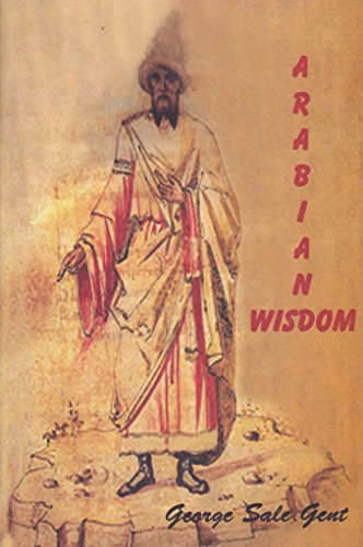Beispielbild fr Arabian Wisdom zum Verkauf von Books Puddle