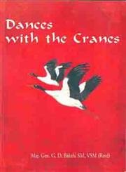 Beispielbild fr Dances with the Cranes zum Verkauf von Books Puddle