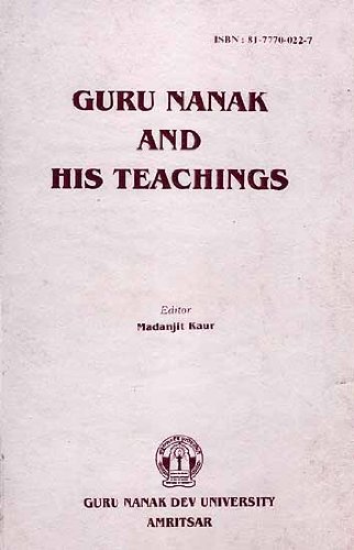 Stock image for Guru Nanak and His Teachings for sale by Books Puddle