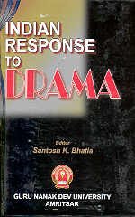 Stock image for Indian Response to Drama for sale by Books Puddle