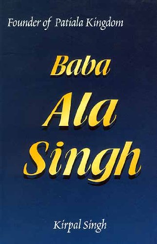 Imagen de archivo de Baba Ala Singh a la venta por Books Puddle