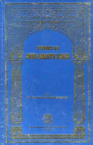 Stock image for Studies on Guru Granth Sahib for sale by Books Puddle