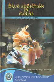 Stock image for Drug Addiction in Punjab for sale by Books Puddle