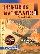9788178000633: Engineering Mathematics - III
