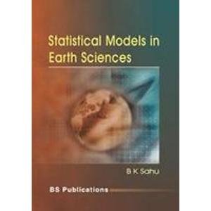 Imagen de archivo de Statistical Models in Earth Sciences a la venta por Vedams eBooks (P) Ltd