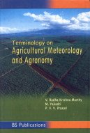 Beispielbild fr Terminology on Agricultural Meteorology and Agronomy zum Verkauf von Books Puddle