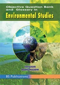 Imagen de archivo de Objective Question Bank and Glossary in Environmental Studies a la venta por Books Puddle