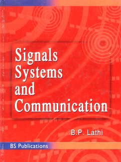 signals lathi communication systems