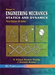 9788178002194: Singer's Engineering Mechanics Statics and Dynamics