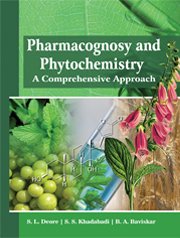 9788178003238: Pharmacognosy and Phytochemistry: A Comprehensive Approach