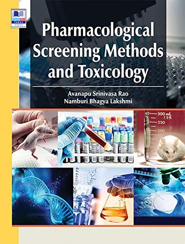 Imagen de archivo de Pharmacological Screening Methods and Toxicology a la venta por Books Puddle