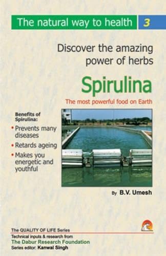 Beispielbild fr Spirulina zum Verkauf von Blackwell's