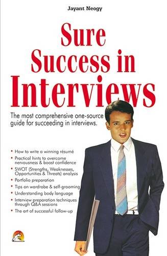 Beispielbild fr Sure Success in Interviews zum Verkauf von dsmbooks