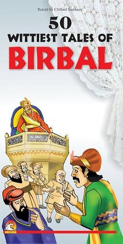 Beispielbild fr 50 Wittiest Tales of Birbal zum Verkauf von PBShop.store US