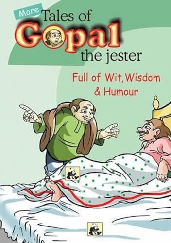 Beispielbild fr More Tales of Gopal the Jester zum Verkauf von PBShop.store US