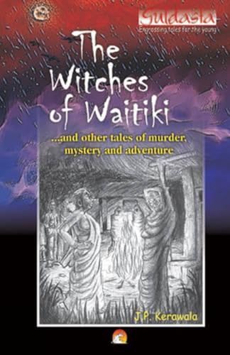 Beispielbild fr The Witches of Waitiki zum Verkauf von PBShop.store US