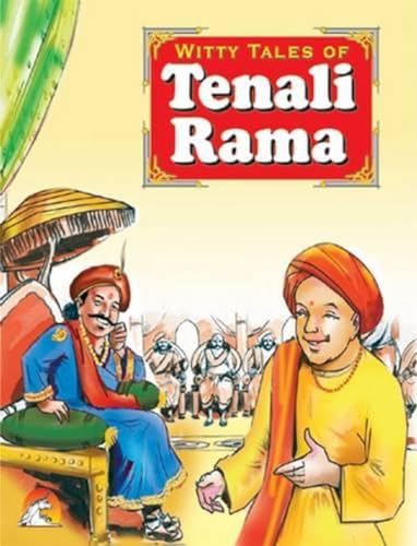 Stock image for Witty Tales of Tenali Rama for sale by Wonder Book