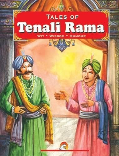 Beispielbild fr Tales of Tenali Rama zum Verkauf von Wonder Book