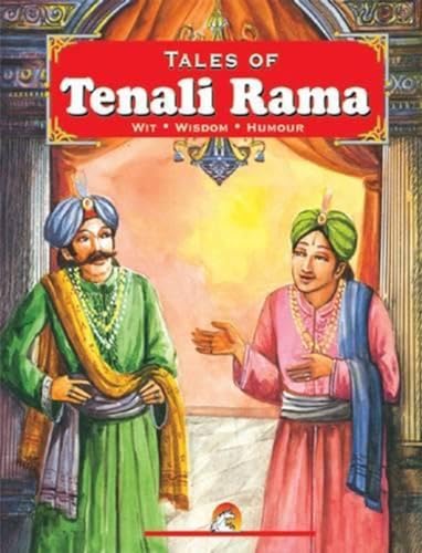Stock image for Tales of Tenali Rama for sale by Wonder Book