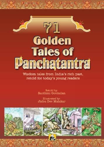Beispielbild fr 71 Golden Tales of Panchatantra zum Verkauf von medimops