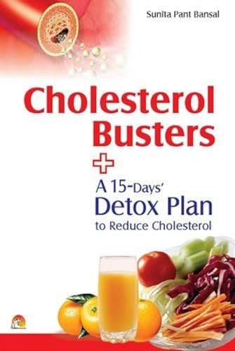 Cholesterol Busters (9788178061078) by Unicorn