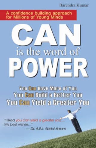 9788178061153: Can is the Word of Power