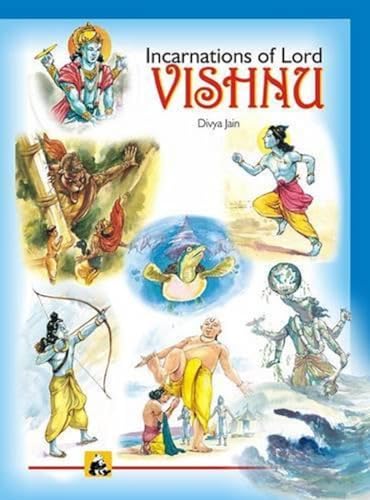 Beispielbild fr Incarnations of Lord Vishnu zum Verkauf von GF Books, Inc.