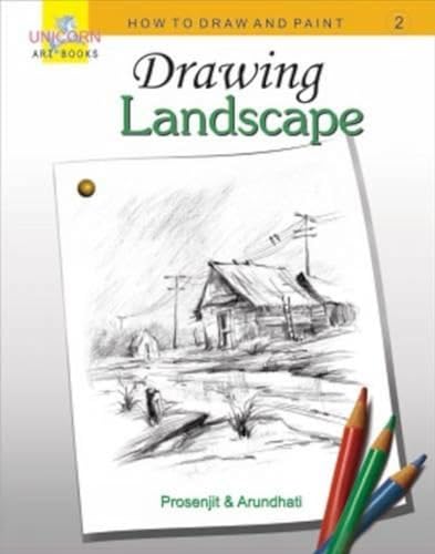 Beispielbild fr Drawing Landscape zum Verkauf von PBShop.store US