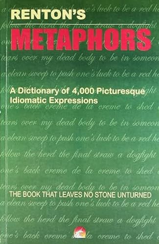 Renton's Metaphors (9788178061733) by Nick Renton
