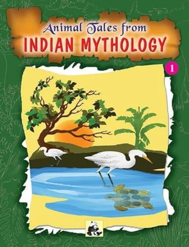 Imagen de archivo de Animal Tales From Indian Mythology 1 a la venta por PBShop.store US