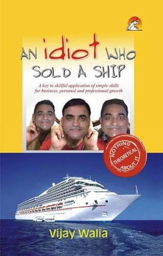 Stock image for An Idiot who Sold a Ship for sale by Books Puddle