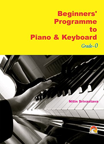 Beispielbild fr Beginners' Programme to Piano Keyboard Prelude zum Verkauf von PBShop.store US