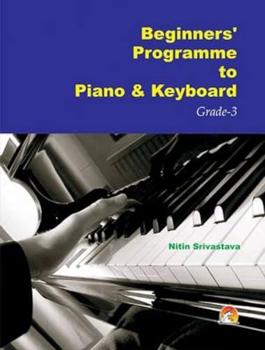 Beispielbild fr Beginners' Programme to Piano Keyboard Grade3 zum Verkauf von PBShop.store US