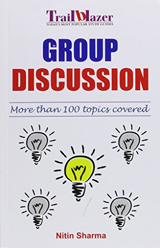 GROUP DISCUSSION - More than 100 topics covered