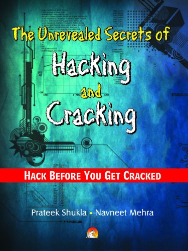 Beispielbild fr The Unrevealed Secrets of Hacking &amp; Cracking zum Verkauf von Blackwell's