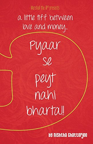 9788178063751: Pyaar se peyt nahi bharta !! A little tiff between love and money [Paperback] [Jan 01, 2017] Books Wagon [Paperback] [Jan 01, 2017] Books Wagon