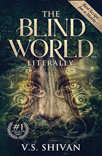 Beispielbild fr The Blind World Literally zum Verkauf von PBShop.store US