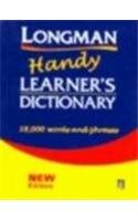 Stock image for Longman Handy Learners Dictionary for sale by Books in my Basket