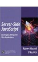 9788178081175: Server Side JavaScript with cd