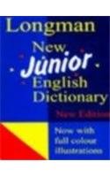 9788178081991: Longman New Junior English Dictionary: New Edition