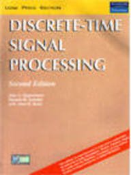 Stock image for Discrete-time Signal Processing for sale by Better World Books