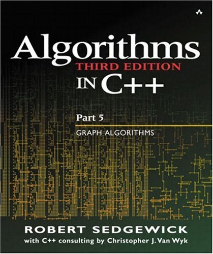 9788178082493: Algorithms in C, Part 5: Graph Algorithms (3rd Edition) (Pt.5)