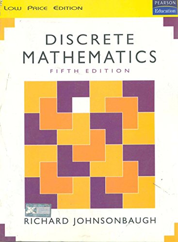 Stock image for Discrete Mathematics for sale by dsmbooks