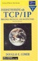 Imagen de archivo de Internetworking With Tcp/Ip, Vol. 1: Principles, Protocols & Architecture, 4/E a la venta por HPB-Red