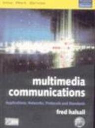 Stock image for Multimedia Communications (Old Edition) for sale by dsmbooks