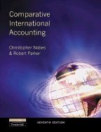 Stock image for Comparative International Accounting for sale by Books Puddle