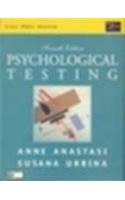 Beispielbild fr Psychological Testing, 7/e zum Verkauf von Better World Books