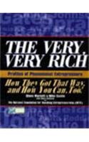 Stock image for Very Very Rich How They Got That Way & How You Cantoo for sale by dsmbooks