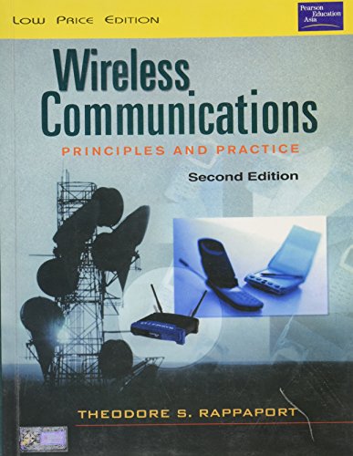 Beispielbild fr Wireless Communications: Principles and Practice (International Edition) Edition: second zum Verkauf von Irish Booksellers