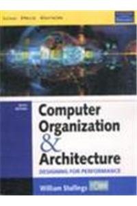 Imagen de archivo de COMPUTER ORGANISATION AND ARCHITECTURE a la venta por HPB-Red